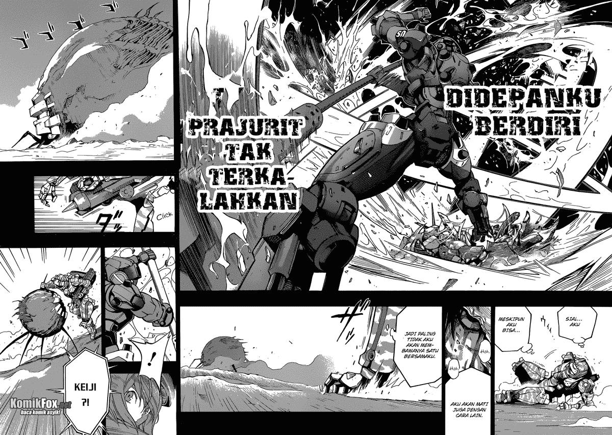 All You Need Is Kill Chapter 02 Image 16