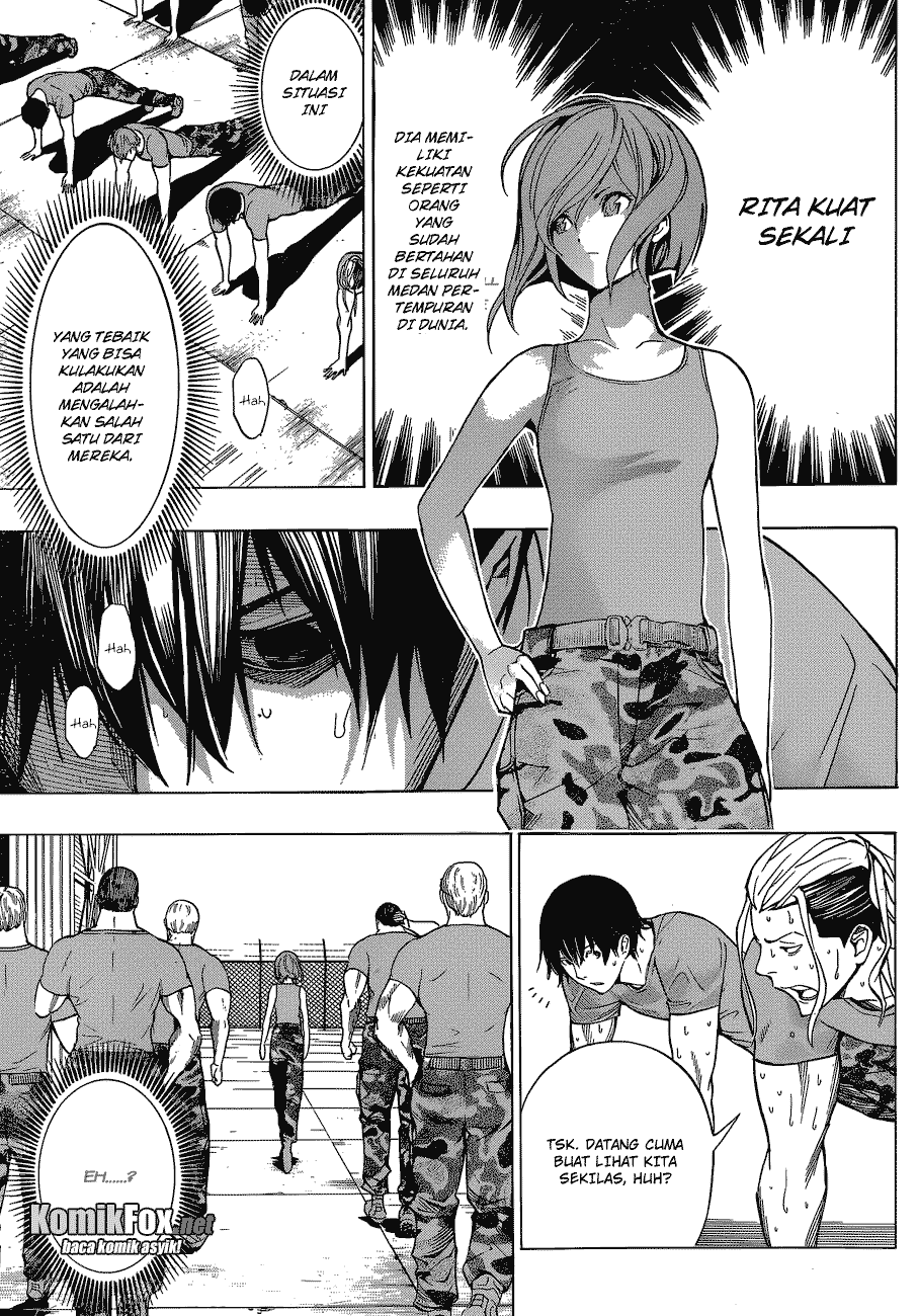 All You Need Is Kill Chapter 02 Image 18