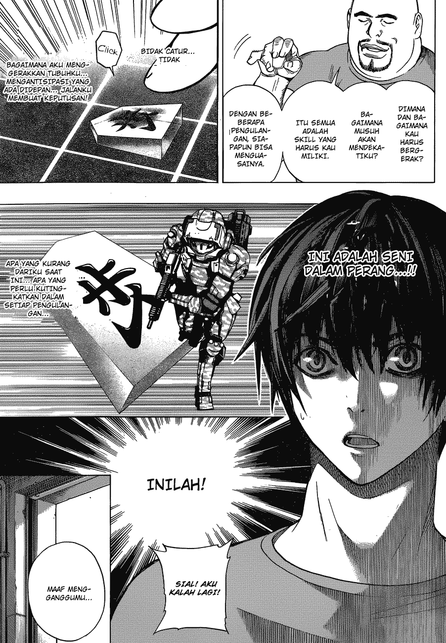 All You Need Is Kill Chapter 02 Image 22