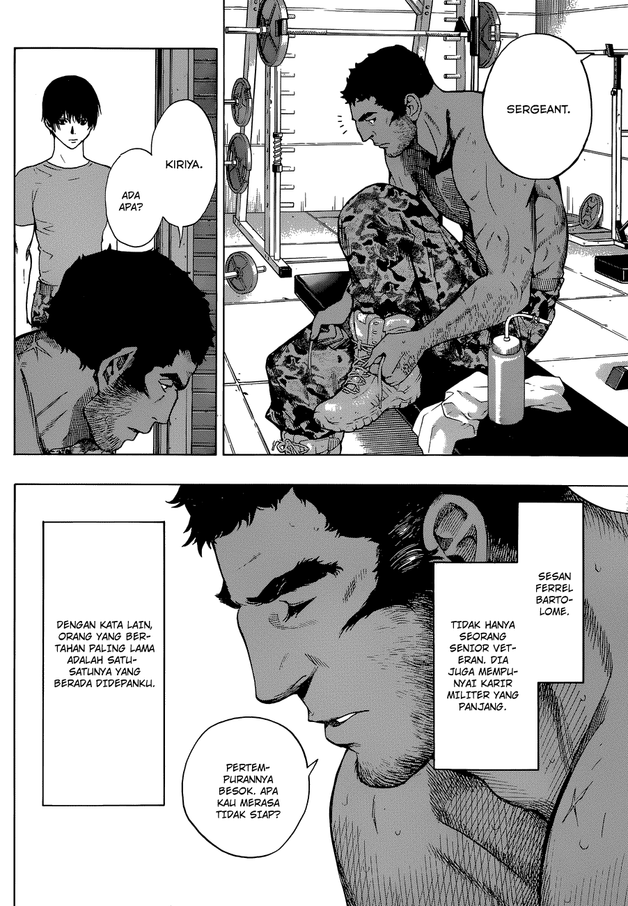 All You Need Is Kill Chapter 02 Image 23