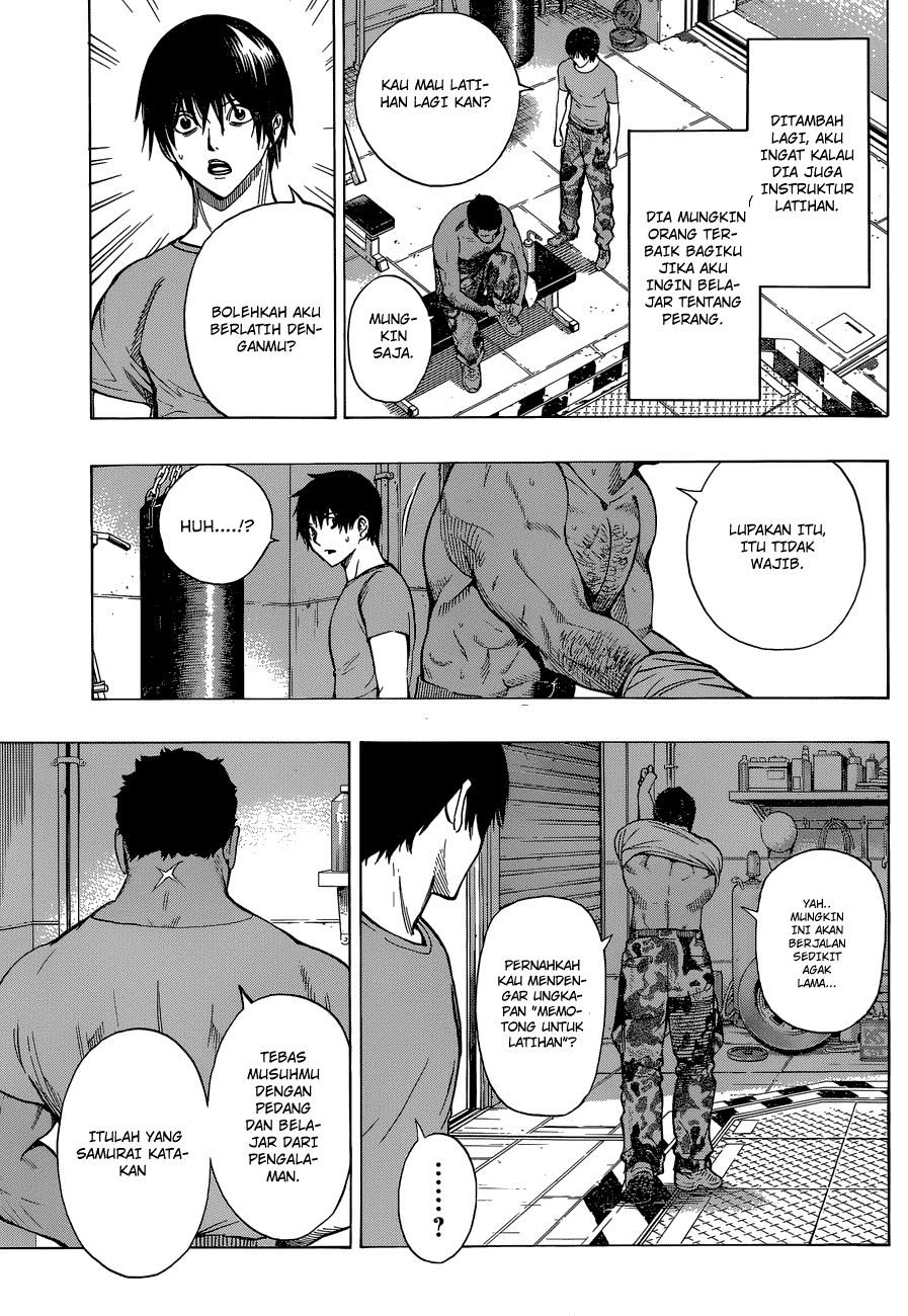All You Need Is Kill Chapter 02 Image 24