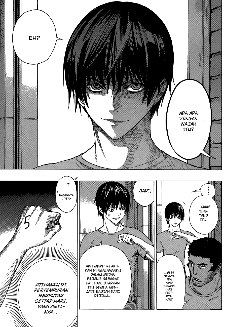 All You Need Is Kill Chapter 02 Image 26