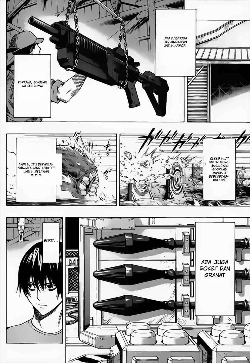 All You Need Is Kill Chapter 03 Image 6