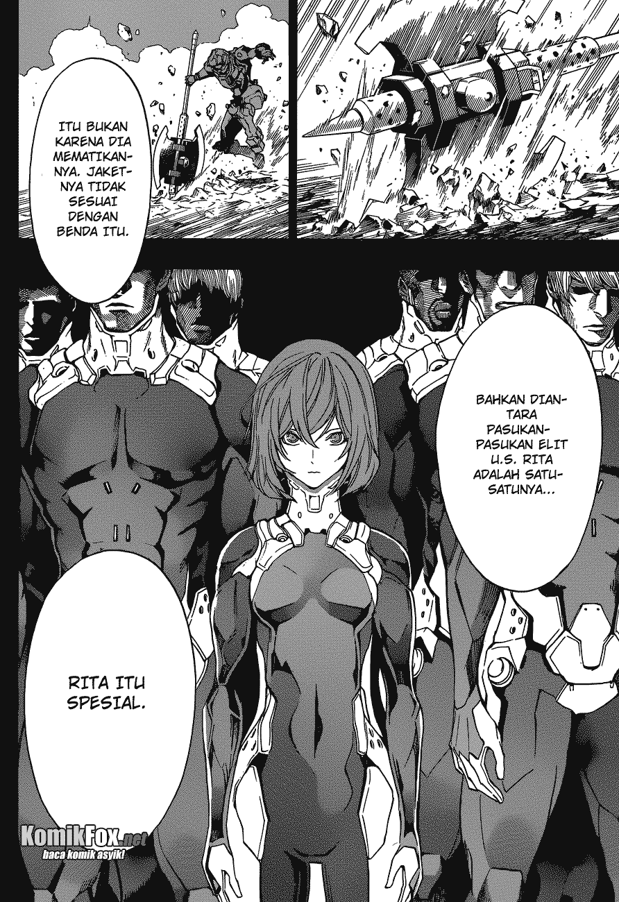 All You Need Is Kill Chapter 04 Image 5