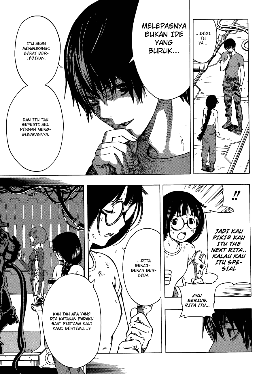 All You Need Is Kill Chapter 04 Image 6