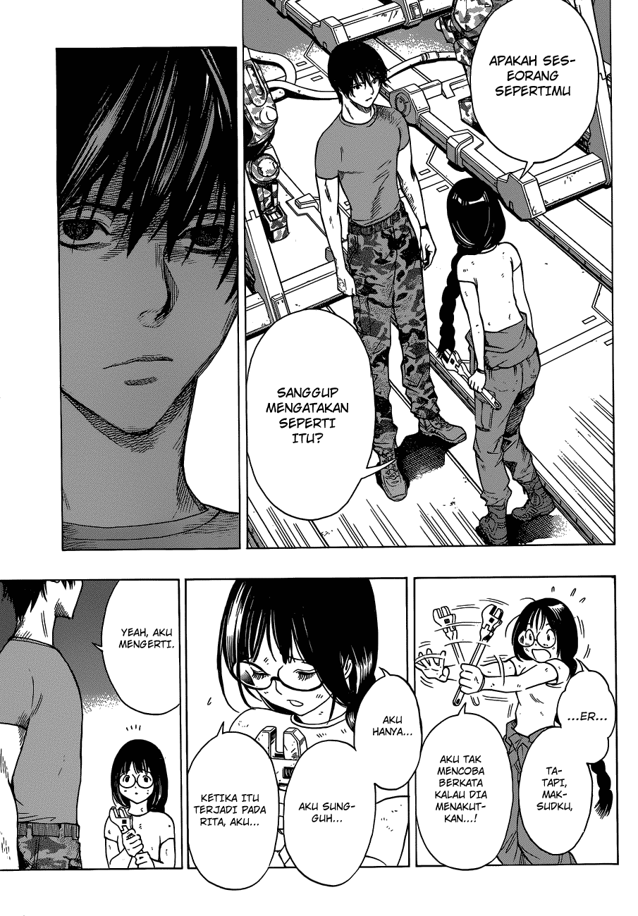 All You Need Is Kill Chapter 04 Image 8