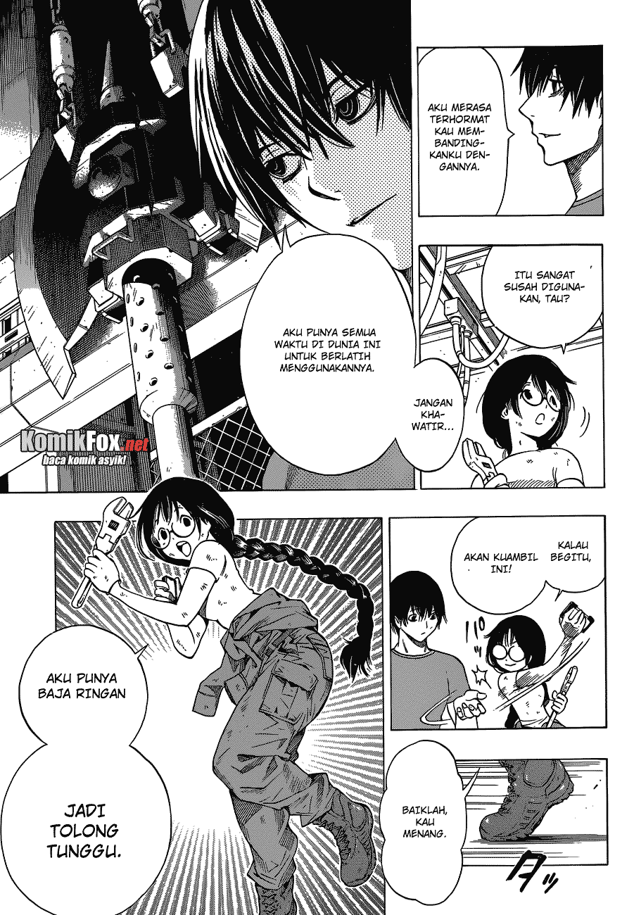 All You Need Is Kill Chapter 04 Image 12