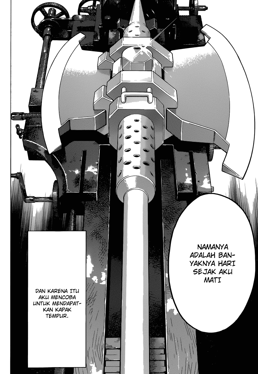 All You Need Is Kill Chapter 04 Image 15