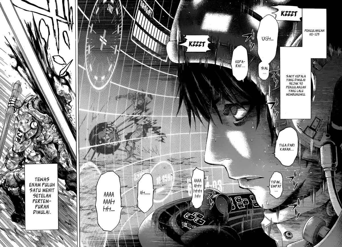 All You Need Is Kill Chapter 06 Image 13