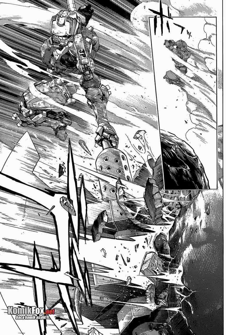 All You Need Is Kill Chapter 07 Image 3