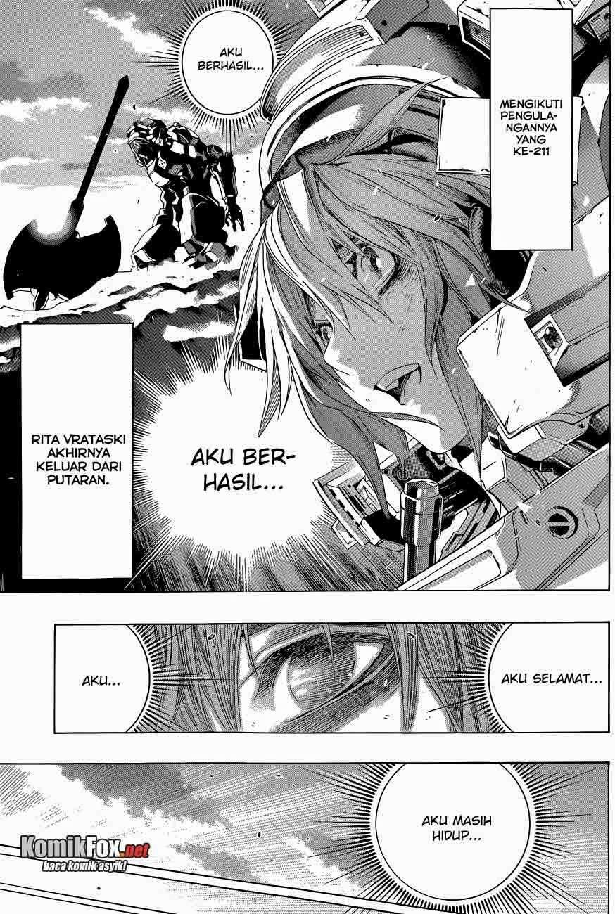 All You Need Is Kill Chapter 10 Image 9