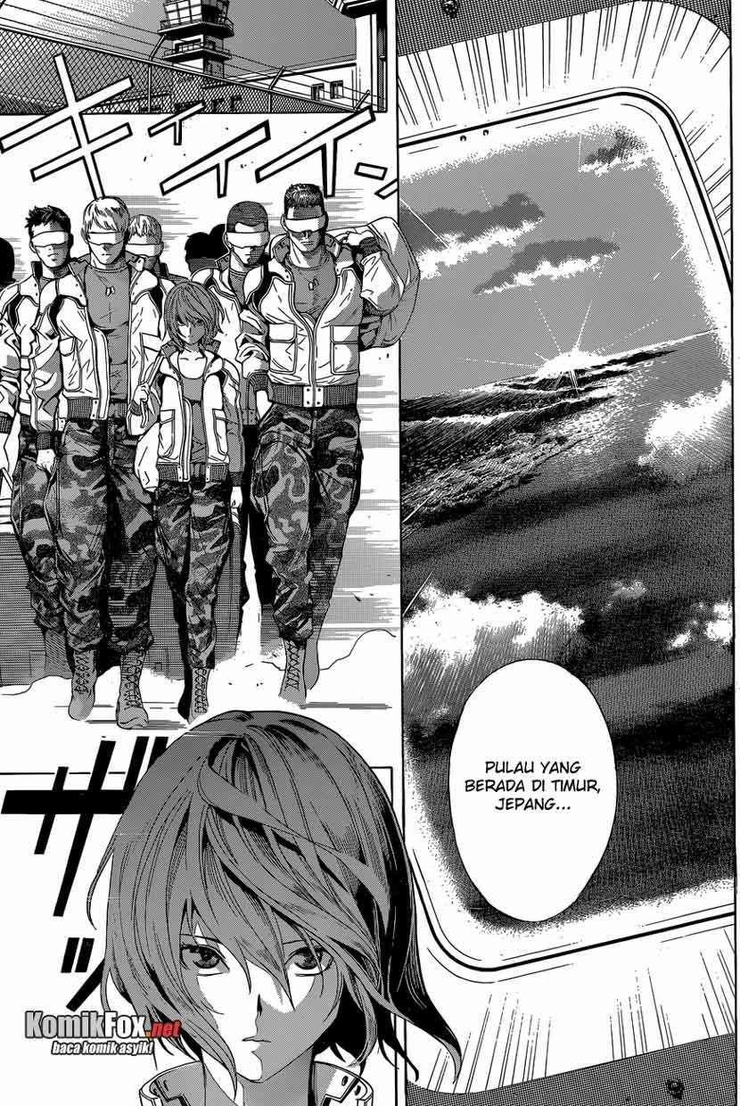 All You Need Is Kill Chapter 11 Image 1