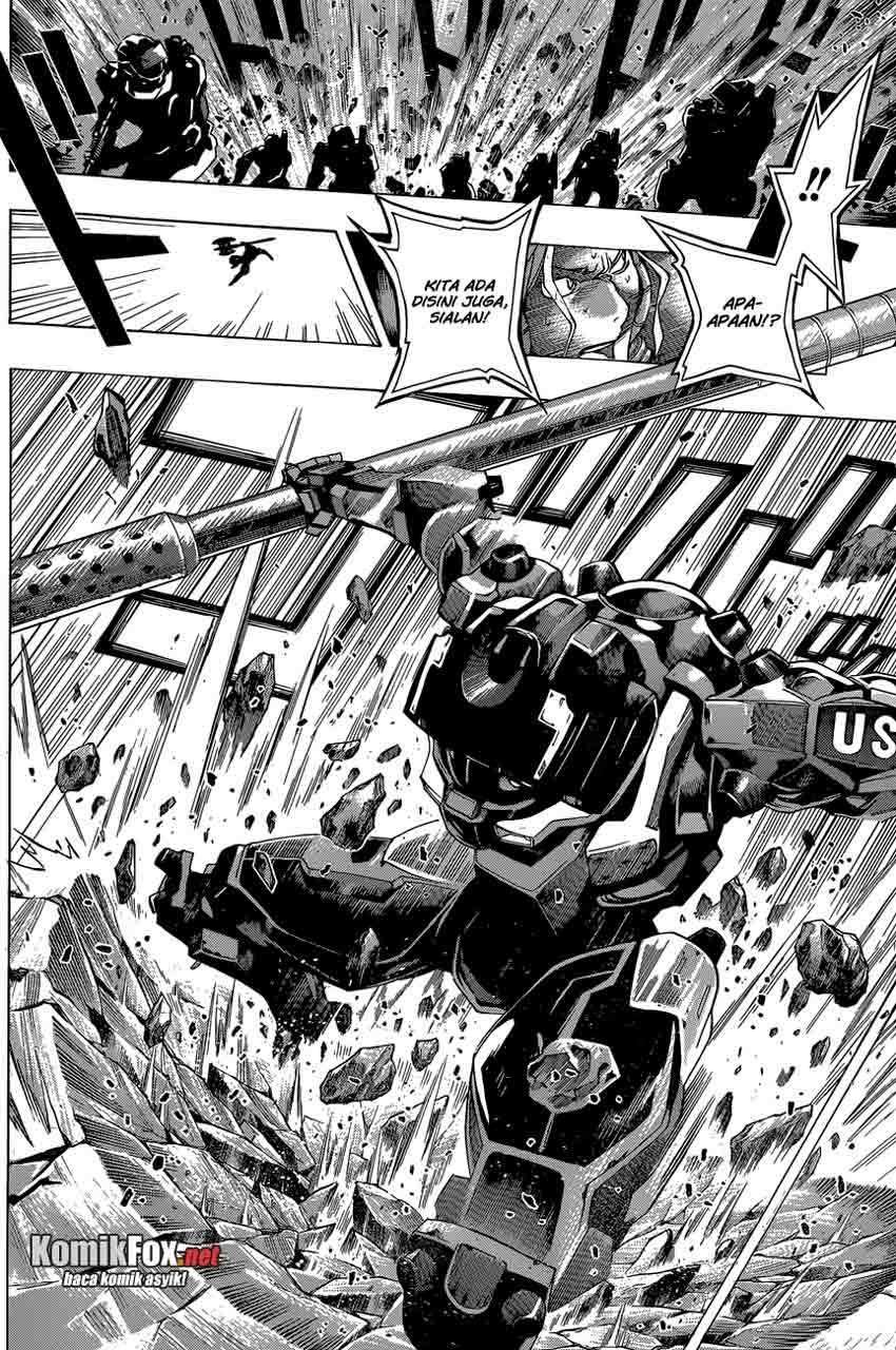 All You Need Is Kill Chapter 12 Image 4