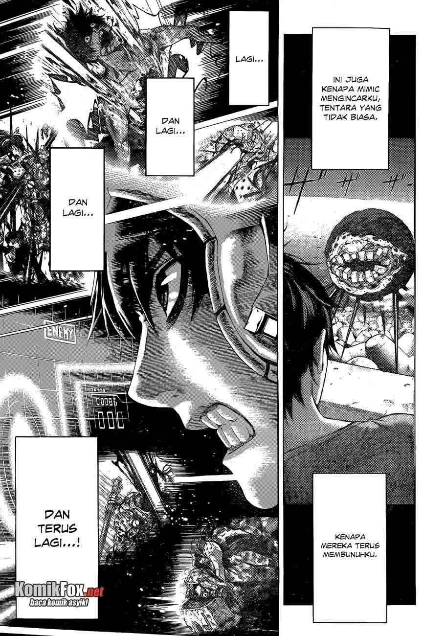 All You Need Is Kill Chapter 12 Image 10