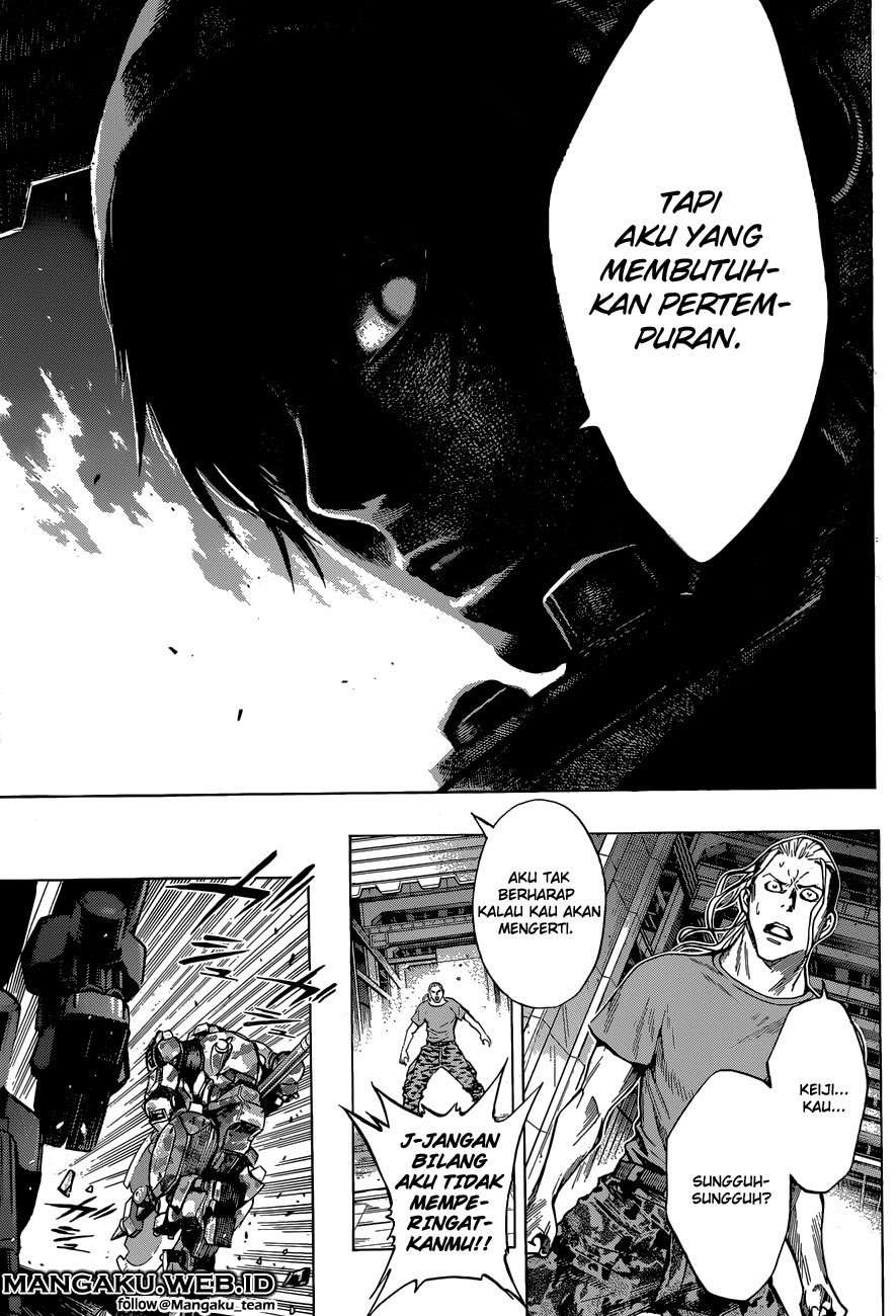 All You Need Is Kill Chapter 15 Image 1