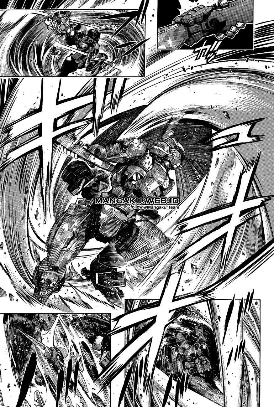 All You Need Is Kill Chapter 15 Image 8