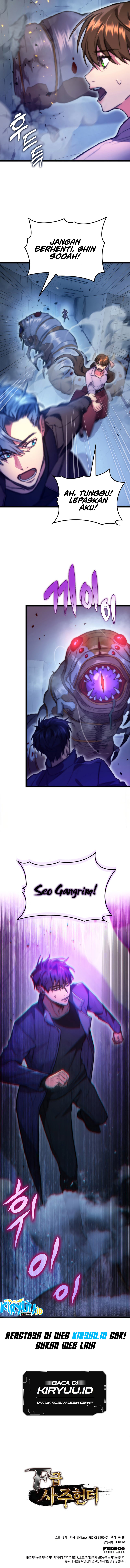 F-Class Destiny Hunter Chapter 05 Image 11