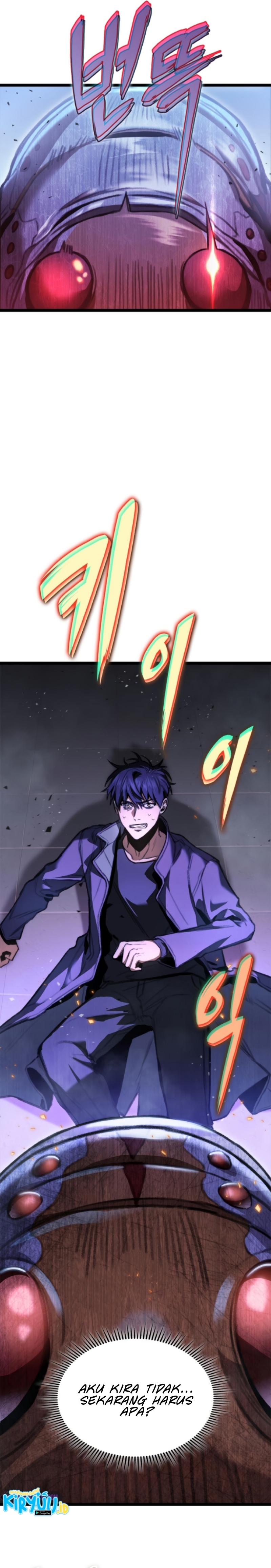 F-Class Destiny Hunter Chapter 06 Image 6