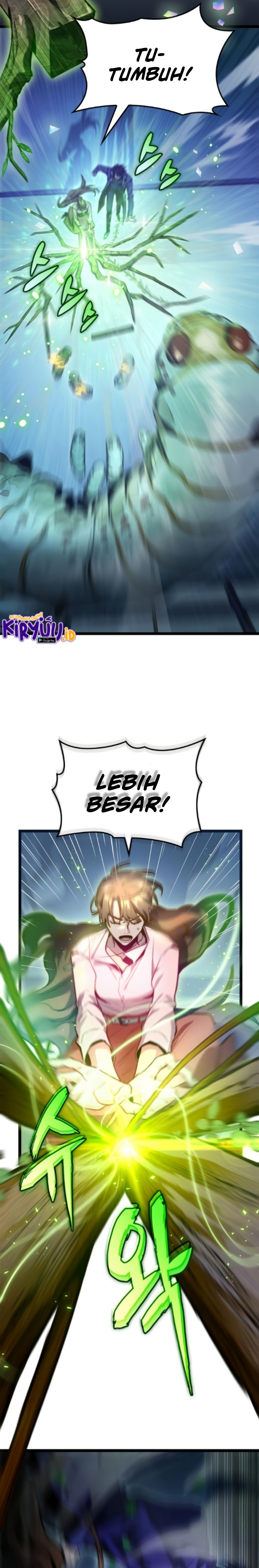 F-Class Destiny Hunter Chapter 06 Image 9