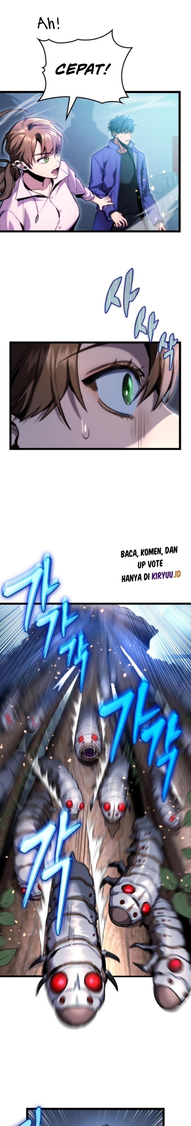 F-Class Destiny Hunter Chapter 06 Image 11