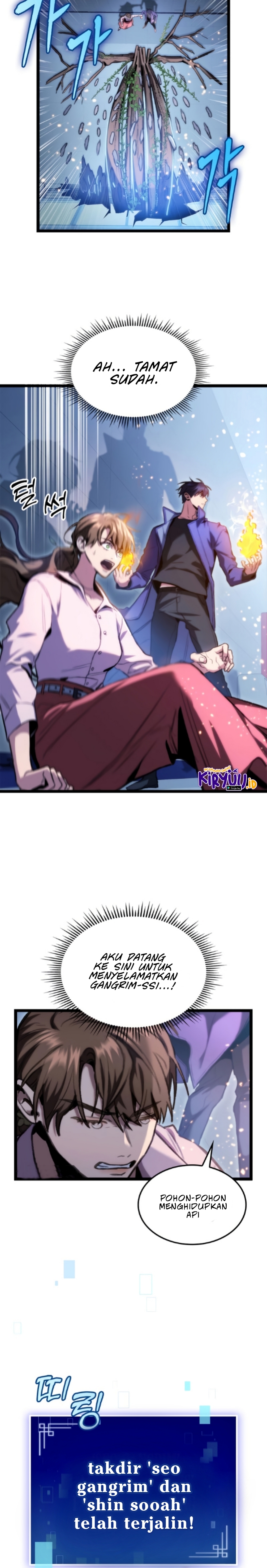 F-Class Destiny Hunter Chapter 06 Image 12