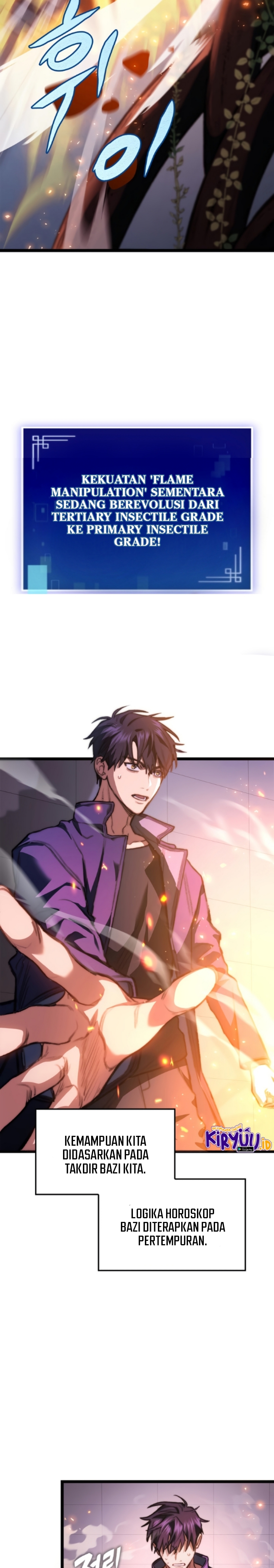 F-Class Destiny Hunter Chapter 06 Image 14