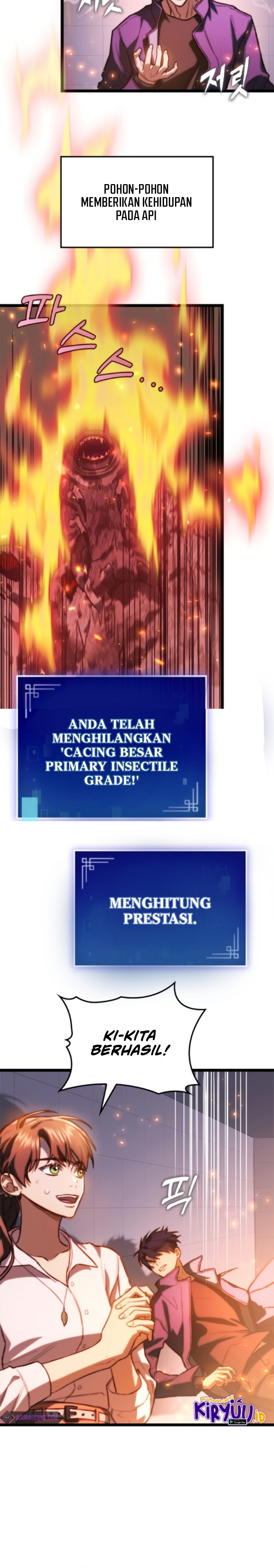 F-Class Destiny Hunter Chapter 06 Image 15