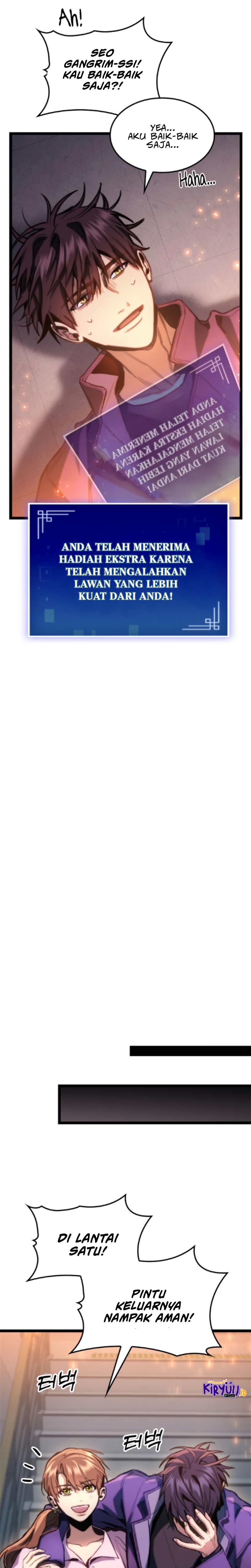 F-Class Destiny Hunter Chapter 06 Image 16