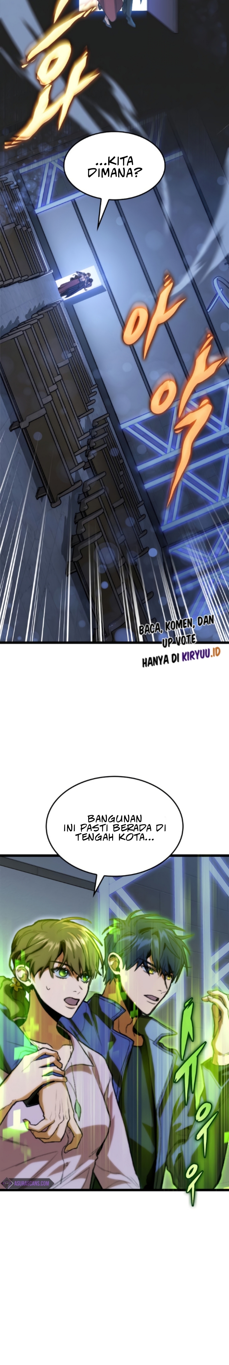 F-Class Destiny Hunter Chapter 06 Image 18