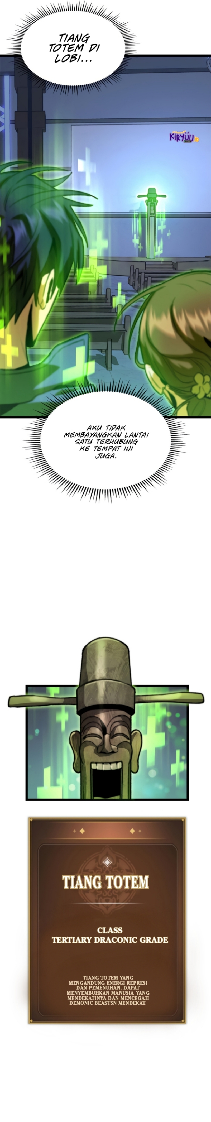 F-Class Destiny Hunter Chapter 06 Image 19