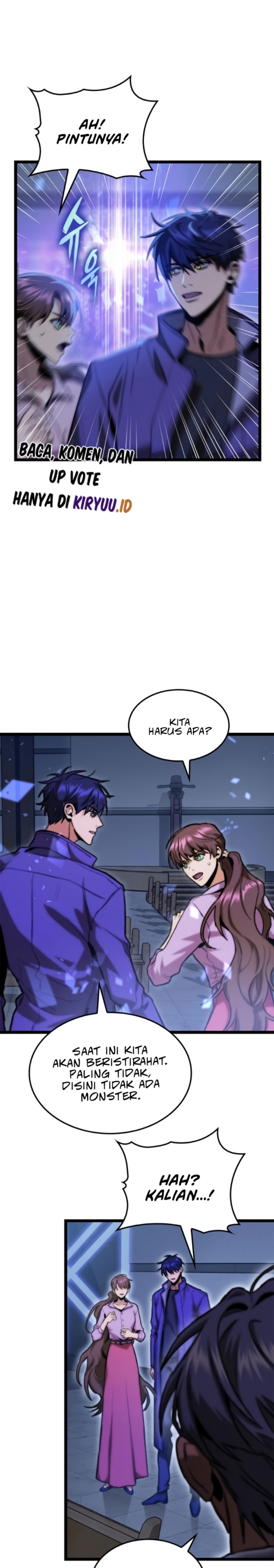 F-Class Destiny Hunter Chapter 06 Image 20