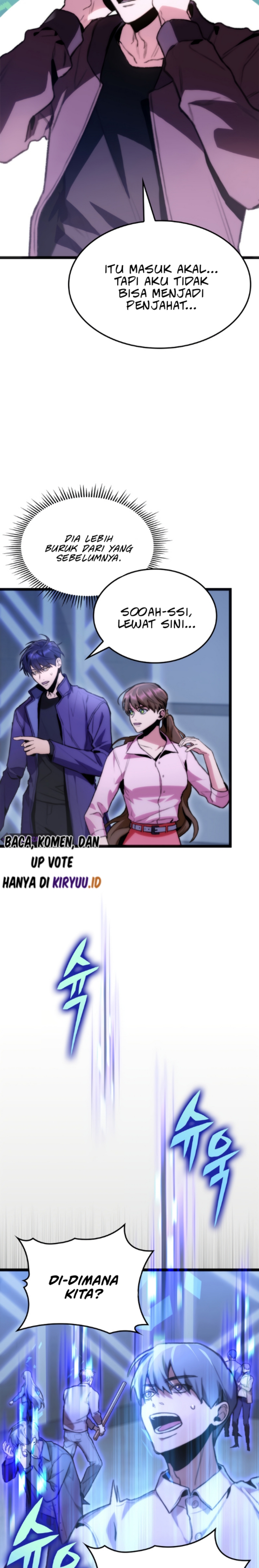 F-Class Destiny Hunter Chapter 06 Image 23