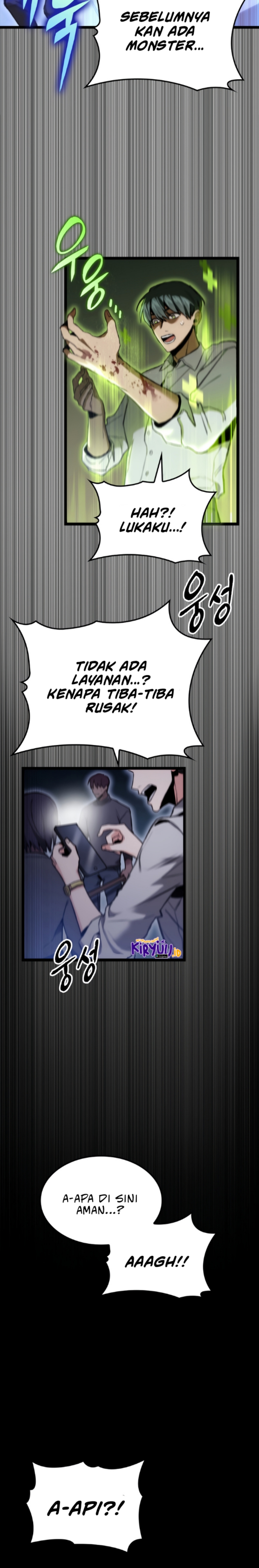 F-Class Destiny Hunter Chapter 06 Image 24