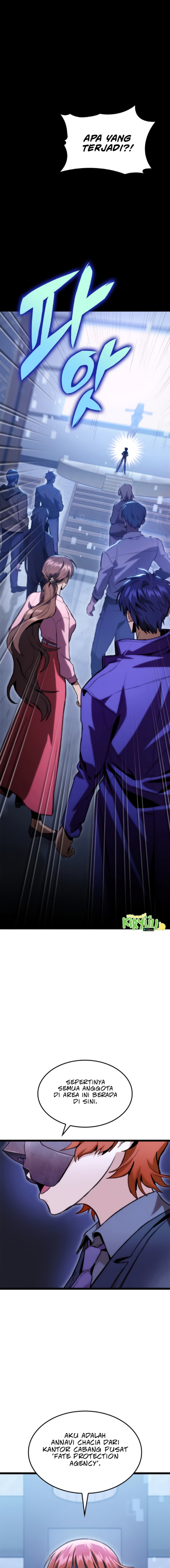 F-Class Destiny Hunter Chapter 06 Image 25