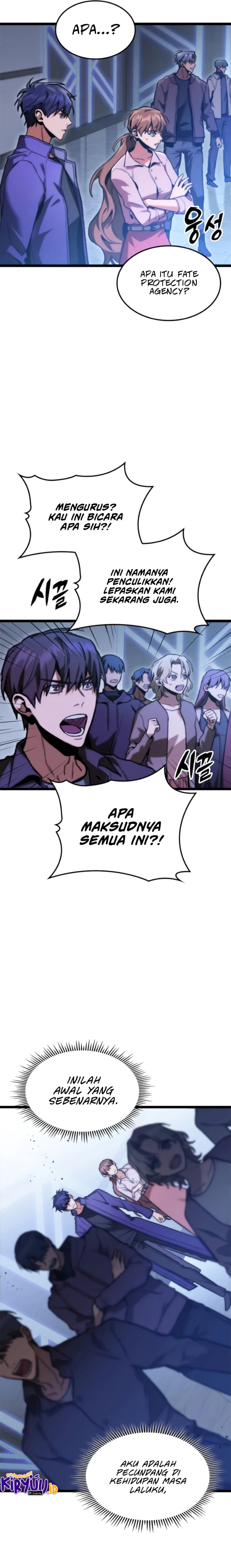 F-Class Destiny Hunter Chapter 06 Image 27