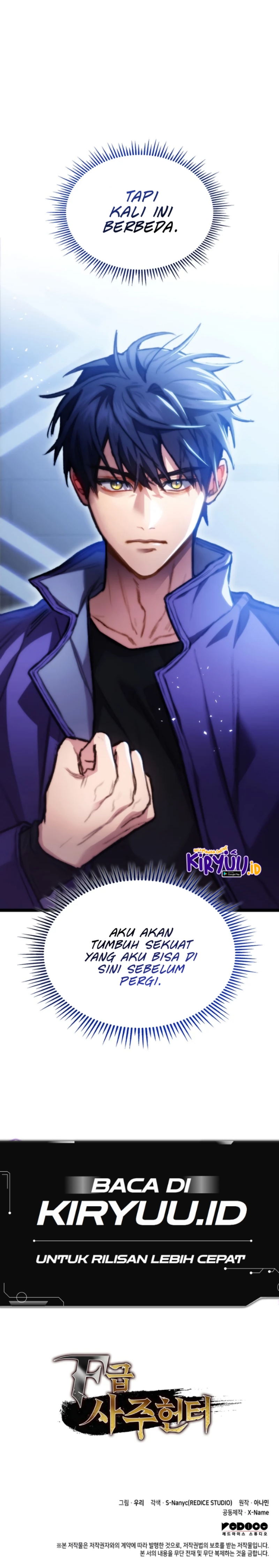 F-Class Destiny Hunter Chapter 06 Image 28