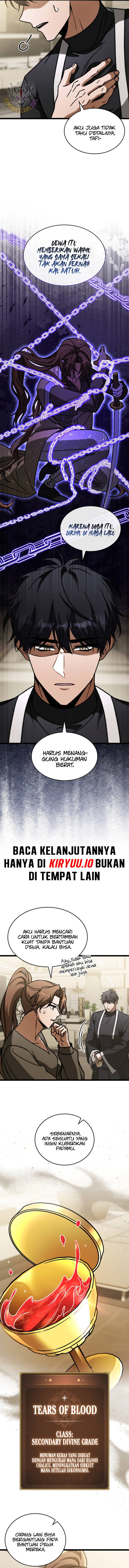 F-Class Destiny Hunter Chapter 100 Image 6