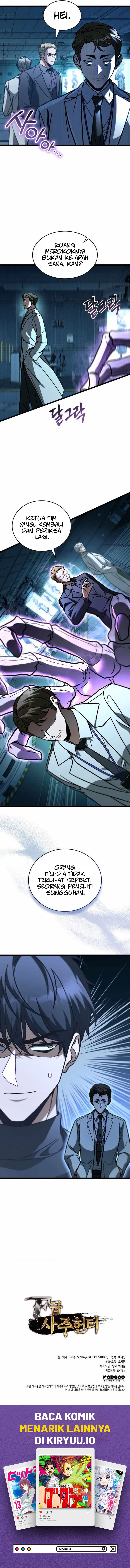 F-Class Destiny Hunter Chapter 101 Image 16