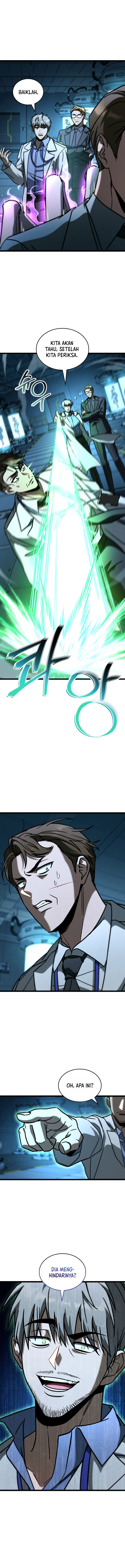 F-Class Destiny Hunter Chapter 102 Image 2