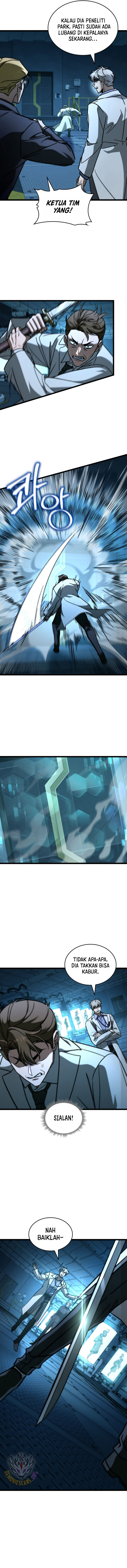 F-Class Destiny Hunter Chapter 102 Image 3