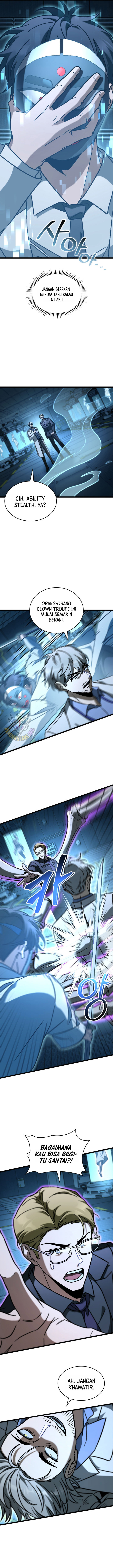 F-Class Destiny Hunter Chapter 102 Image 5