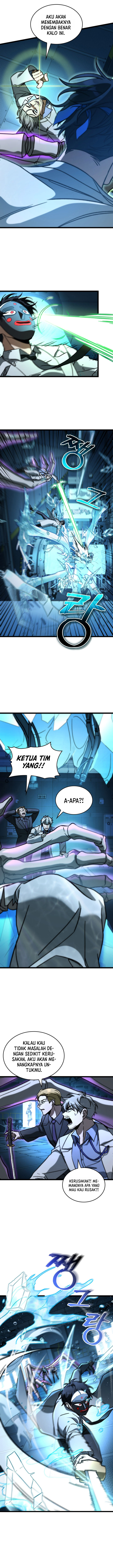 F-Class Destiny Hunter Chapter 102 Image 6