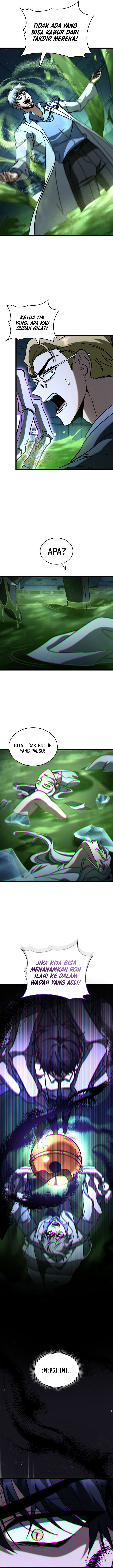 F-Class Destiny Hunter Chapter 102 Image 11