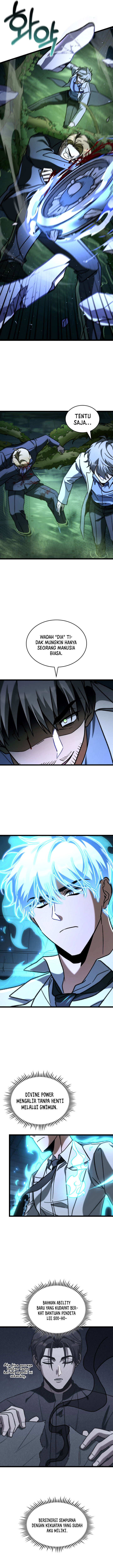 F-Class Destiny Hunter Chapter 102 Image 14