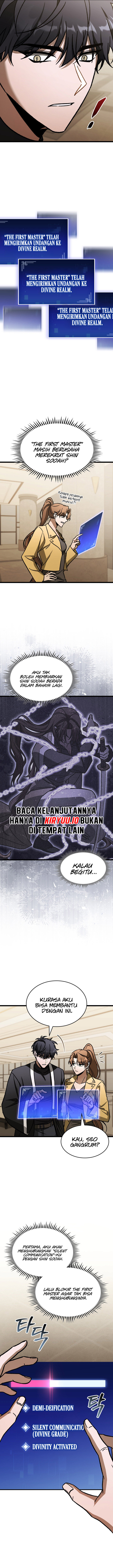 F-Class Destiny Hunter Chapter 105 Image 2