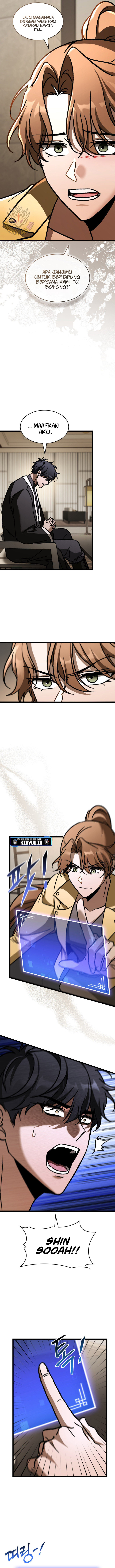 F-Class Destiny Hunter Chapter 105 Image 5