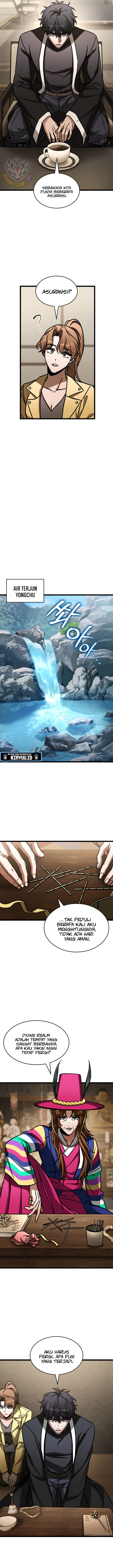 F-Class Destiny Hunter Chapter 105 Image 7