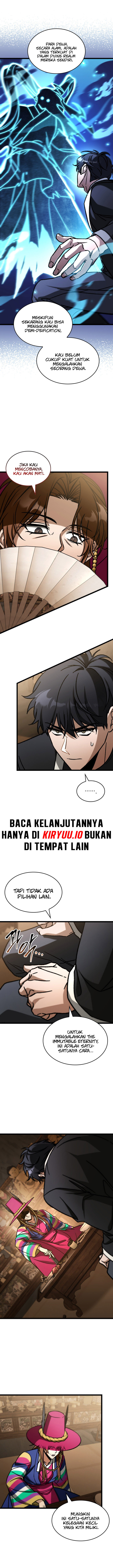 F-Class Destiny Hunter Chapter 105 Image 8