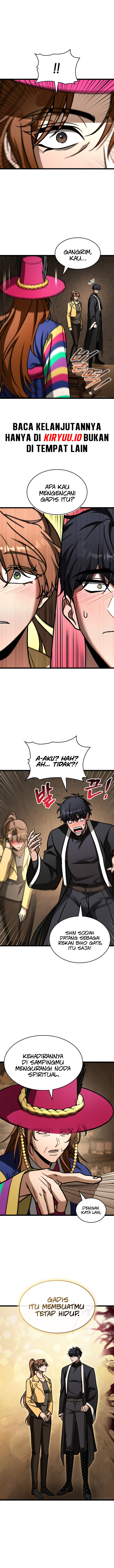 F-Class Destiny Hunter Chapter 105 Image 10