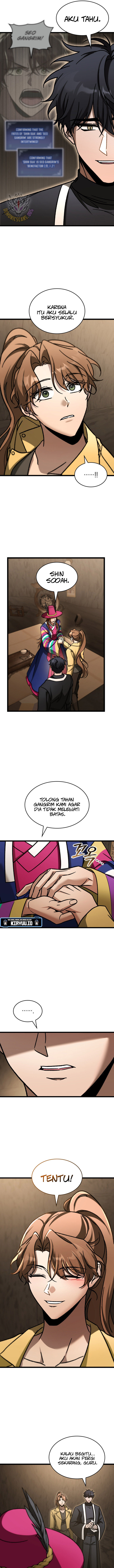 F-Class Destiny Hunter Chapter 105 Image 11